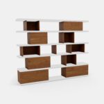 Bookcase Gate II